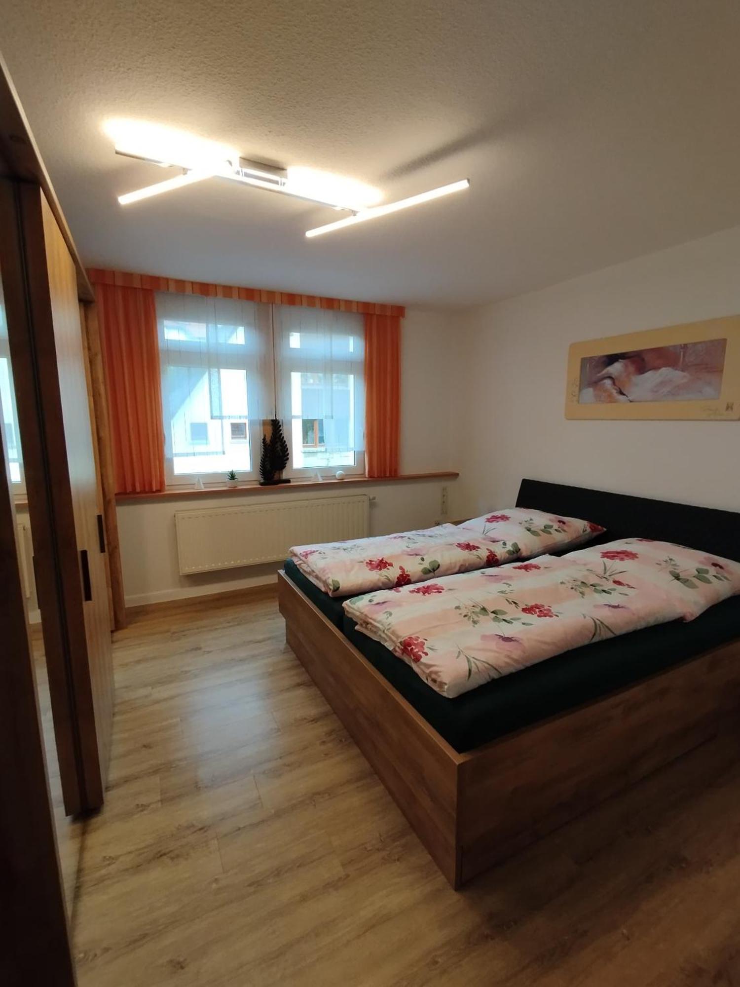 Ferienwohnung Lehmann - Wernigerode Eksteriør billede